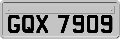 GQX7909