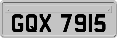 GQX7915