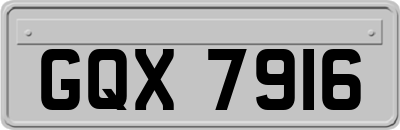 GQX7916
