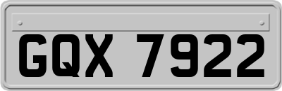 GQX7922
