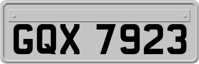 GQX7923