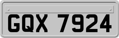 GQX7924