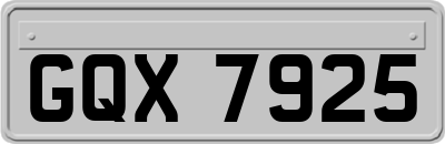 GQX7925