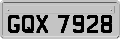 GQX7928