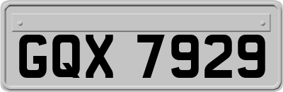 GQX7929