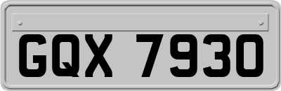 GQX7930
