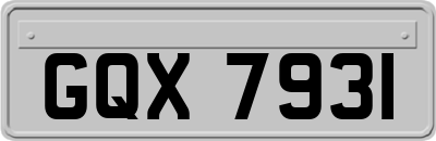 GQX7931