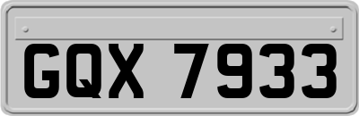 GQX7933