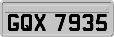 GQX7935