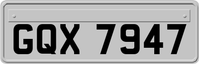 GQX7947