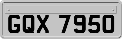 GQX7950