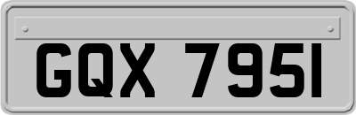 GQX7951