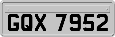 GQX7952