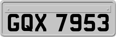 GQX7953