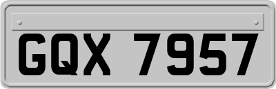 GQX7957