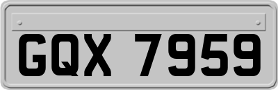GQX7959
