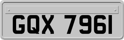 GQX7961
