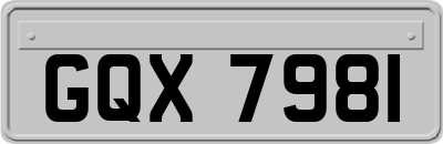 GQX7981