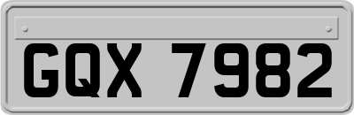GQX7982