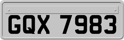 GQX7983