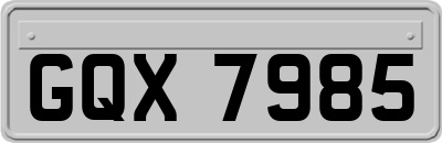 GQX7985