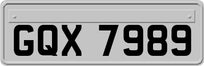 GQX7989