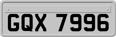GQX7996