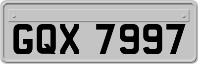 GQX7997