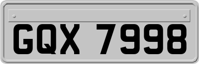 GQX7998