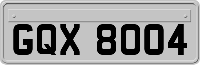GQX8004