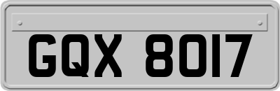 GQX8017