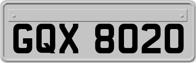 GQX8020