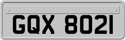 GQX8021