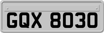 GQX8030