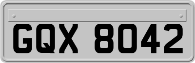 GQX8042
