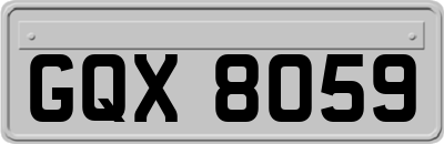 GQX8059