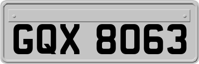 GQX8063