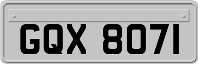 GQX8071