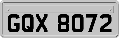 GQX8072