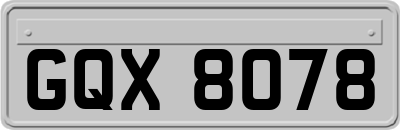 GQX8078