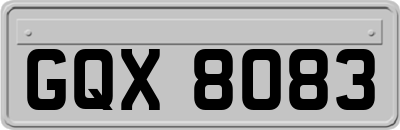 GQX8083