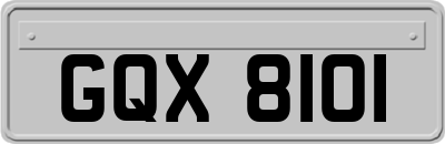 GQX8101