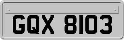 GQX8103