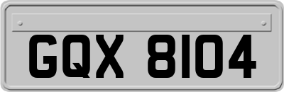 GQX8104