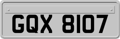 GQX8107