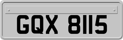 GQX8115