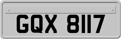 GQX8117