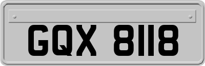 GQX8118