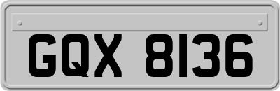 GQX8136
