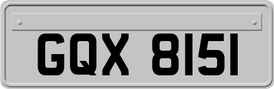 GQX8151